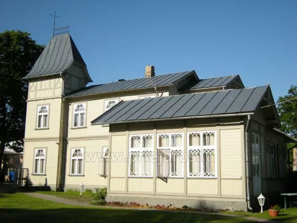 Goscinny dom w Jurmala „AIRAVA” 2023