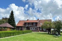 Apartments „Neringarent“ – Erholung in einem ethnografischen Haus mit Klima