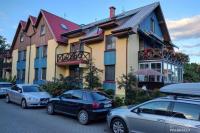 Rooms and apartment - guest house in Nida "Inkliuzas"
