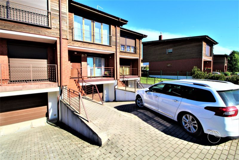 Apartamenty w Sventoji