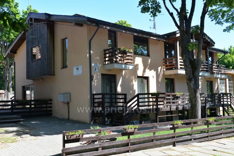 Apartments Saules Rezidencija