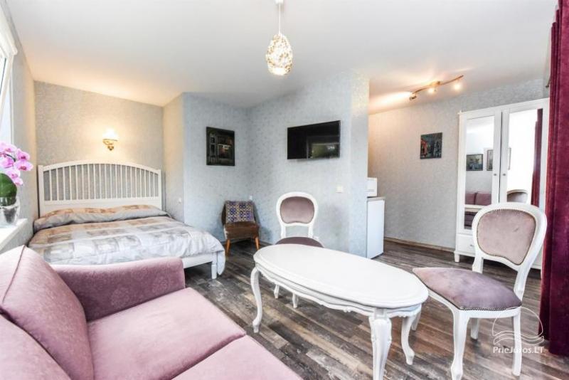 Private Accommodation in Palanga: rooms for rent