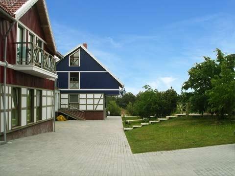 Holiday Apartments in Nida with sauna, swimming pool