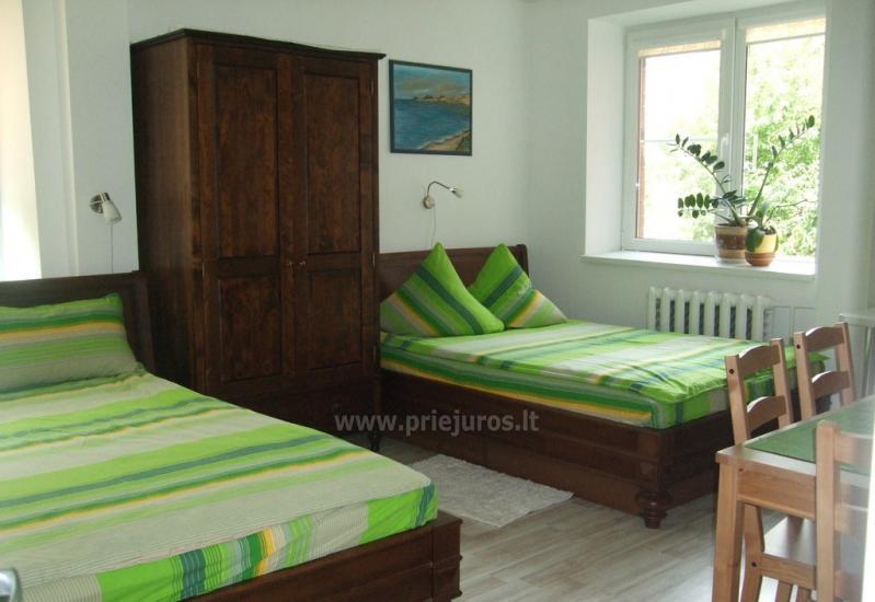 Accommodation in Nida, rooms for rent FROM 40 EUR!
