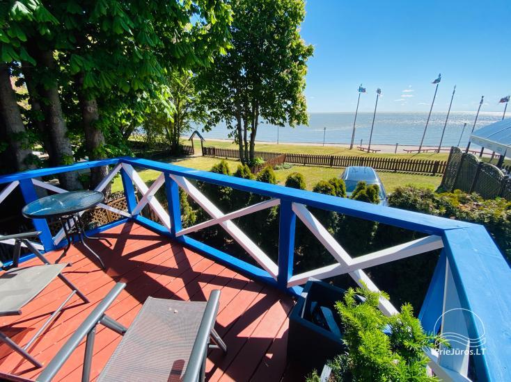 Apartment for rent in Nida, Lithuania, near the Curonian Lagoon