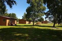 Camping “Stieress”. Cottages, tent sites, café
