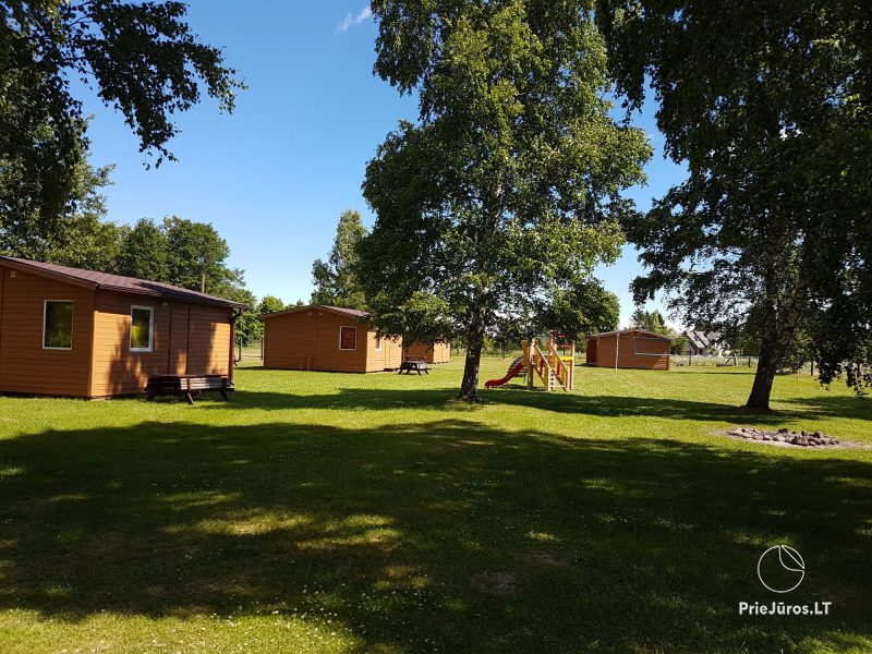 Camping Stieress