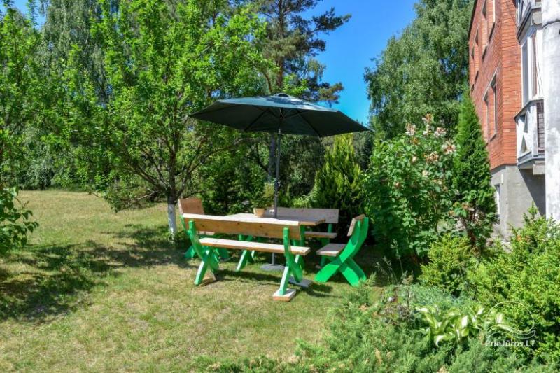 Two rooms flat in Nida, Curonian Spit