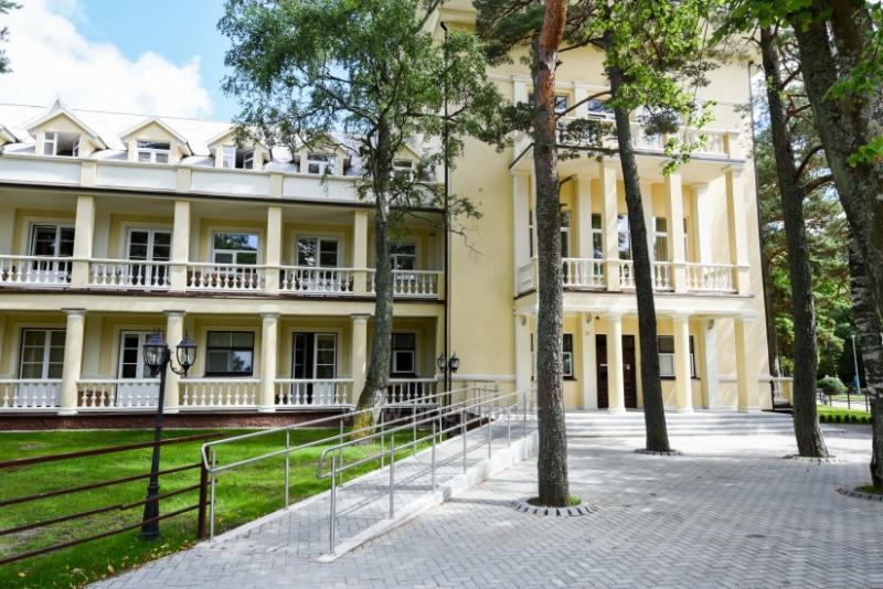 Wohnungen in Palanga