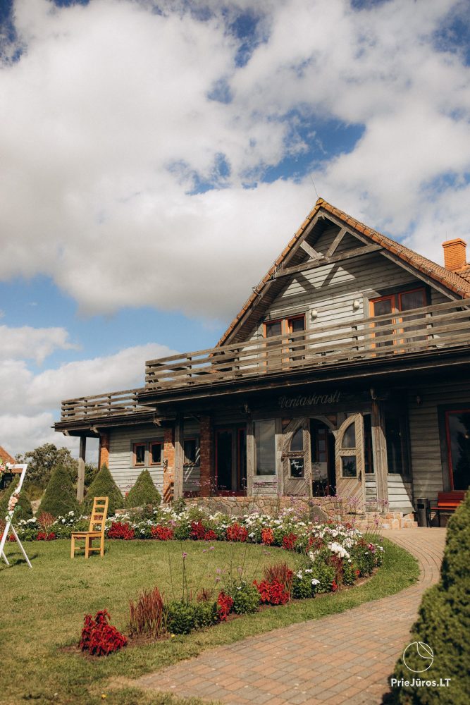 Guest House, Holiday cottages and Camping Ventaskrasti