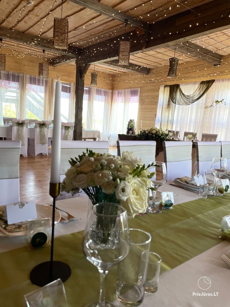 Guest House, Holiday cottages and Camping Ventaskrasti