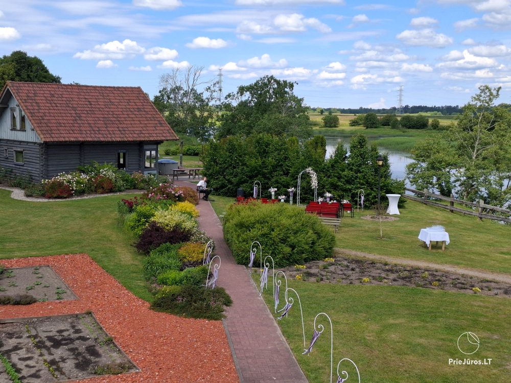 Gasthaus, Ferienhutten und Camping Ventaskrasti - 1