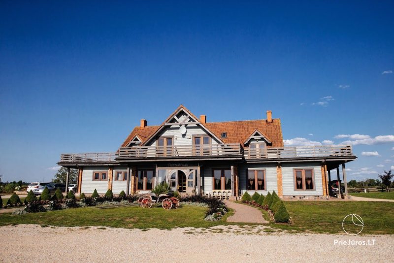 Gasthaus, Ferienhutten und Camping Ventaskrasti