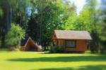 Camping SILI. Holiday Cottages, Bathhouse, Places for Tents - 5