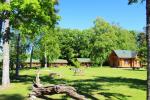 Camping SILI. Holiday Cottages, Bathhouse, Places for Tents