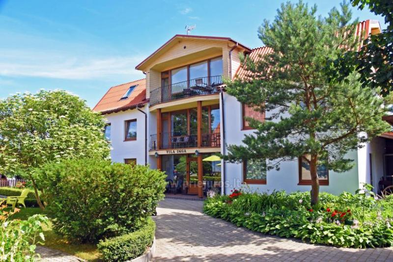 Apartments, rooms, bungalows - Villa Inga