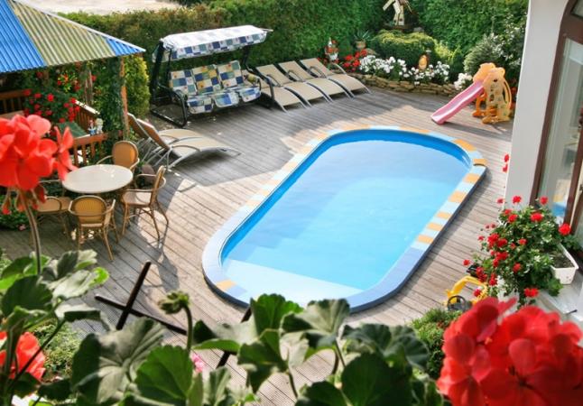 Apartament rodzinny Po Kastonu *** w Palanga