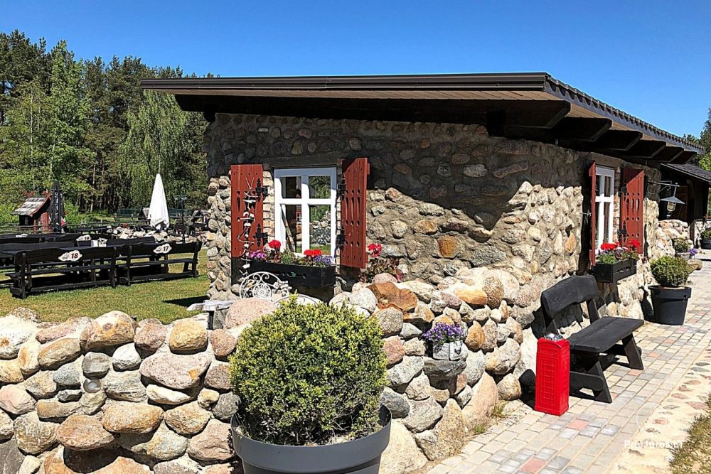 Leisure and entertainment center in Liepaja region, Latvia VĒRBEĻNIEKI
