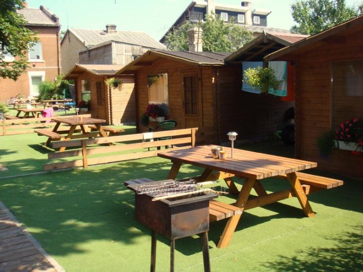 Holiday cottages - 1