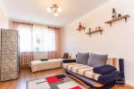 Zwei-Zimmer-Wohnung zur Miete im Zentrum von Ventspils, in Lettland