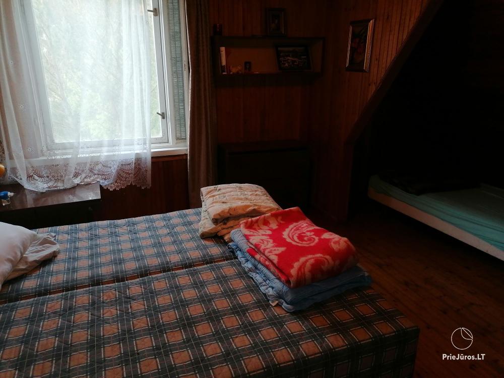 Посуточная аренда номеров и домиков в Папе (Латвия) в усадьбе „Varsbergi“