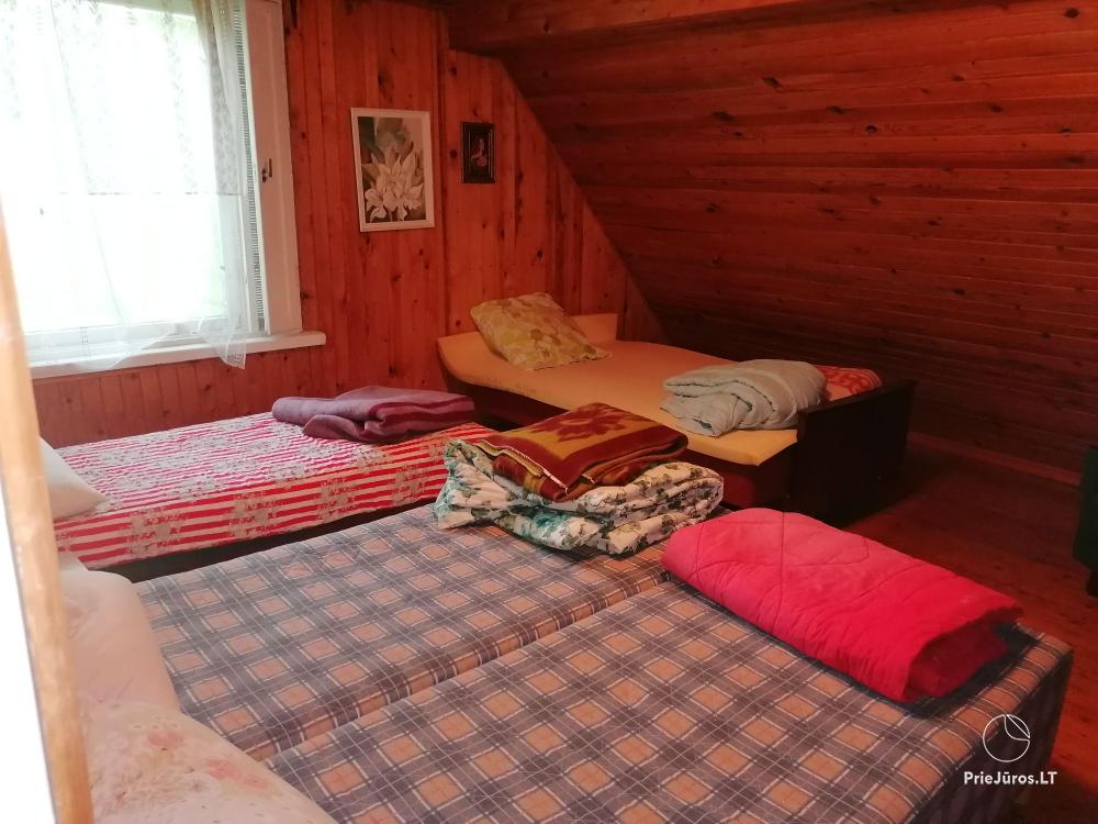 Посуточная аренда номеров и домиков в Папе (Латвия) в усадьбе „Varsbergi“