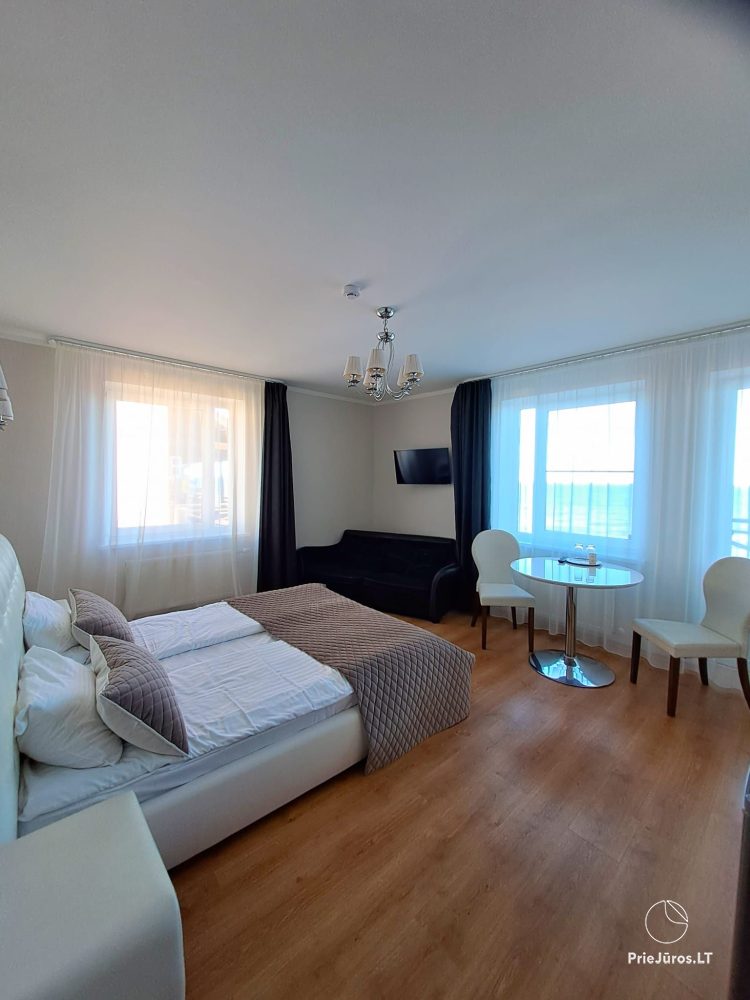 Villa Anna on the seashore -hotel, apartments for rent, restaurant, banquet hall, beach