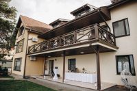 Villa Anna on the seashore -hotel, apartments for rent, restaurant, banquet hall, beach