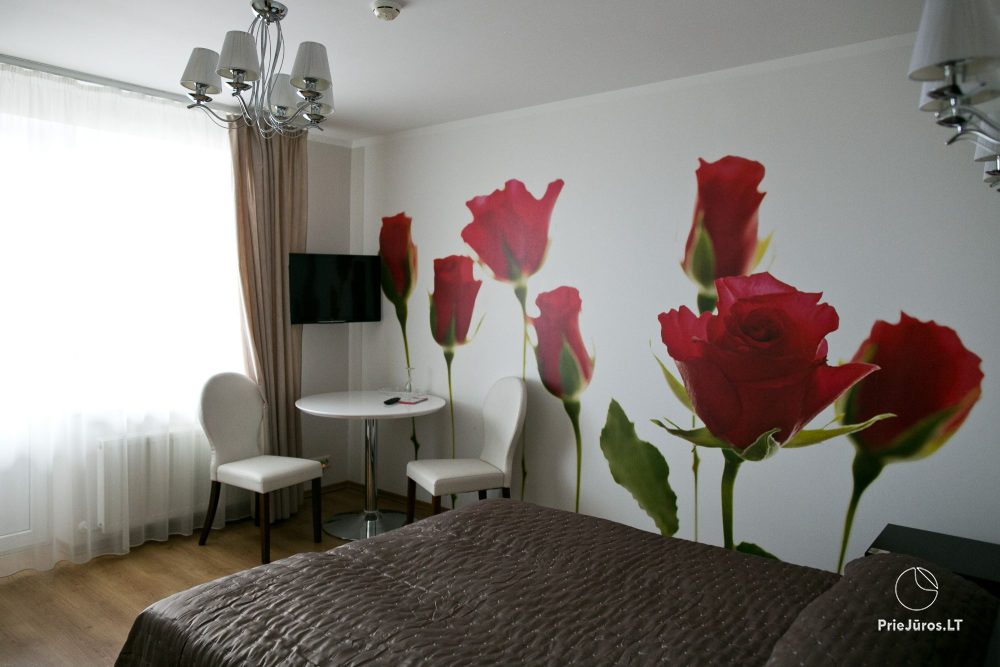Villa Anna on the seashore -hotel, apartments for rent, restaurant, banquet hall, beach