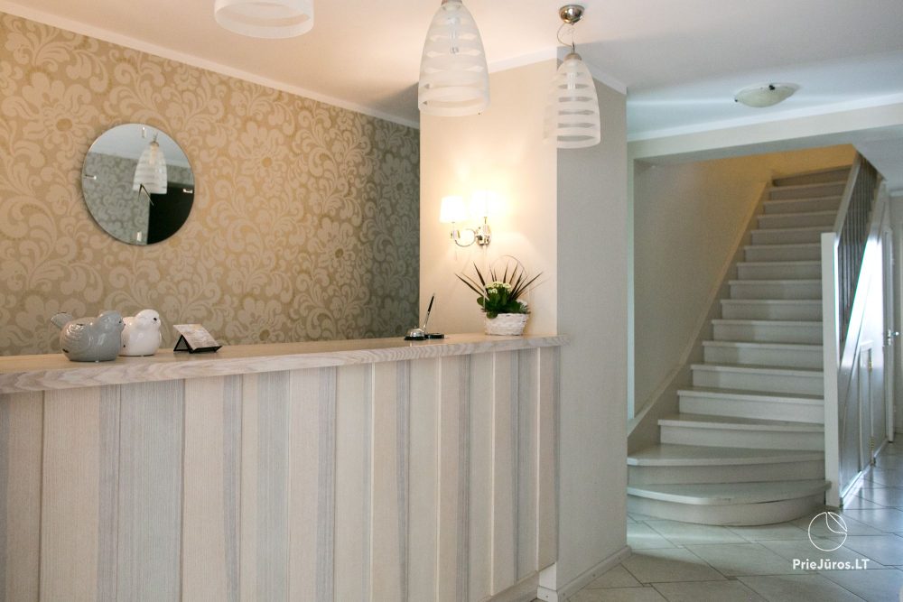 Villa Anna on the seashore -hotel, apartments for rent, restaurant, banquet hall, beach