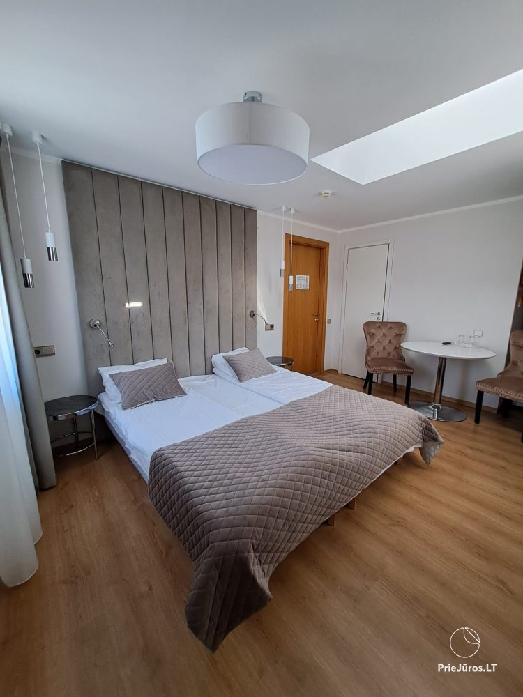 Villa Anna on the seashore -hotel, apartments for rent, restaurant, banquet hall, beach