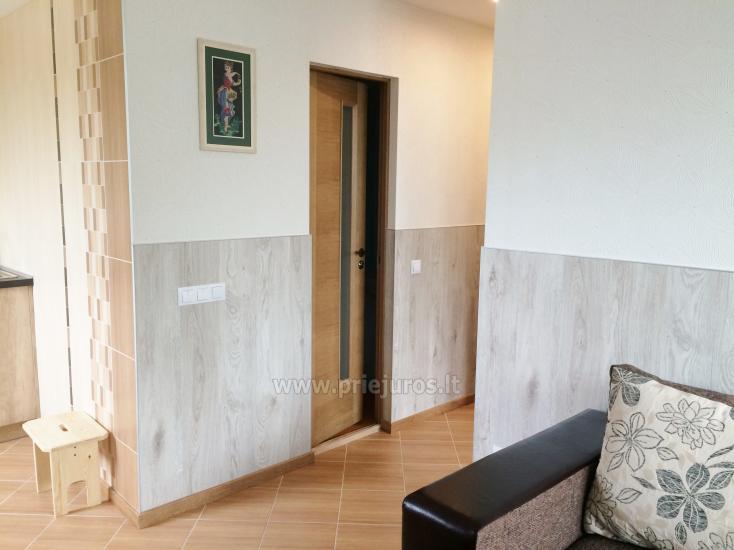 Apartment for rent in Liepaja, in Latvia