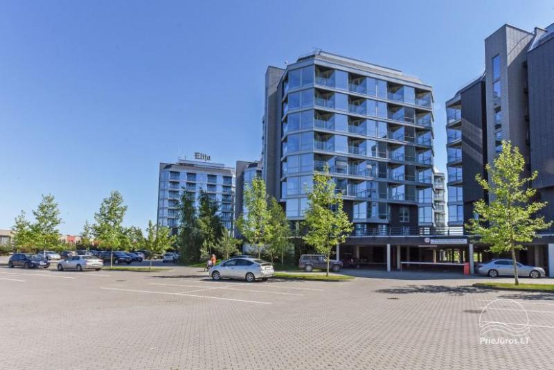 Квартира в аренду в Швянтойи, в комплексе Elija
