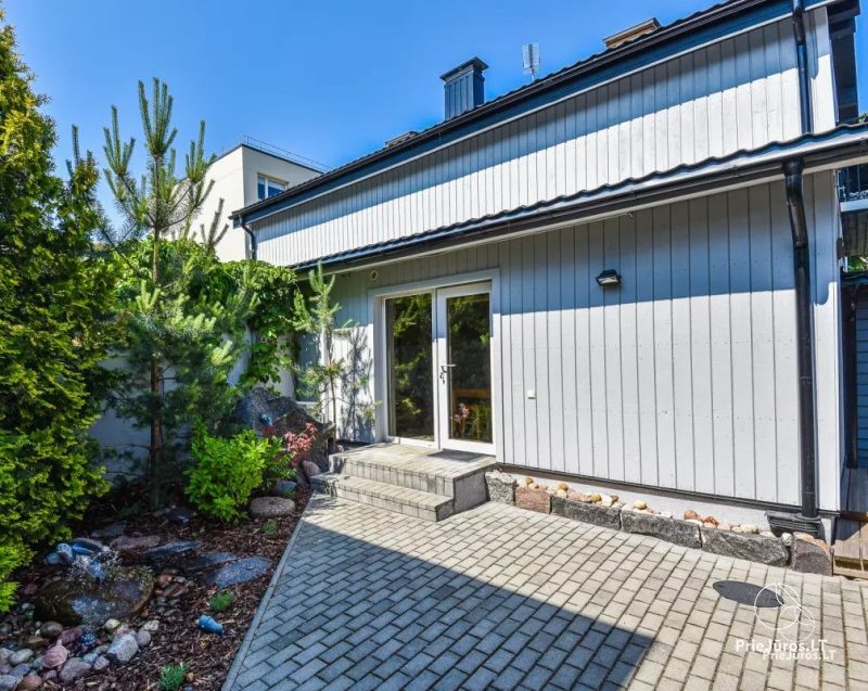 Holiday house in center of Palanga