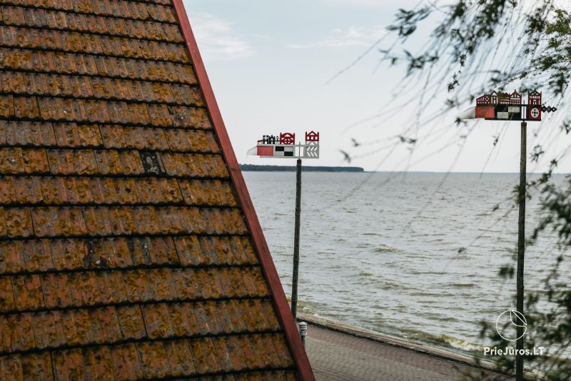 Хостел «El Nido» на берегу лагуны в Ниде