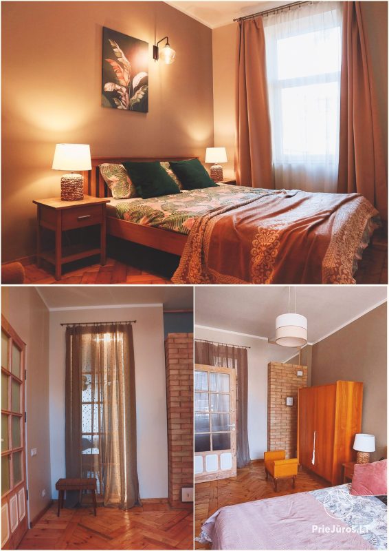 Apartamenty nad morzem w Lipawie
