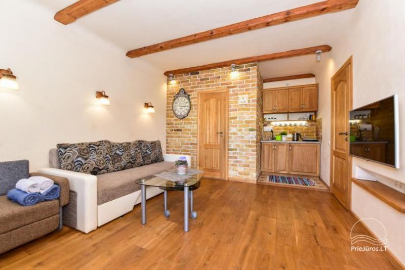 One bedroom Country Home in Ventspils