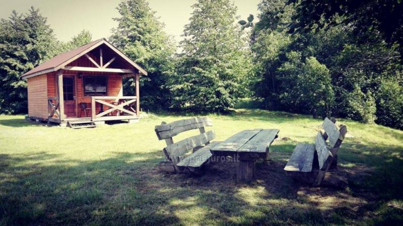 Lodge for rent in Ventspils district