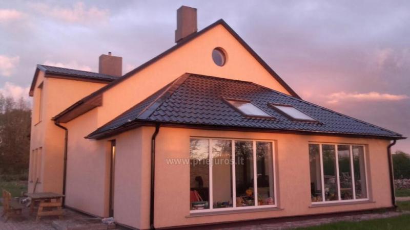  Cottage for rent in Ventspils district