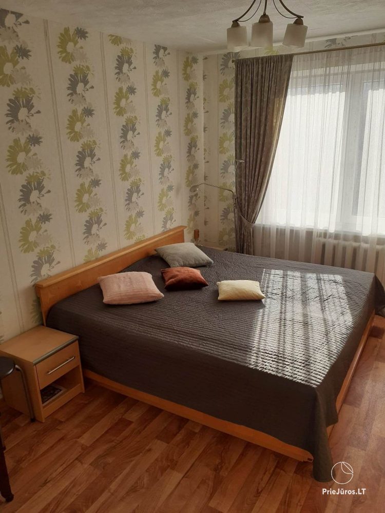 Apartament do wynajęcia w Lipawie blisko morza - 1