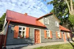 1-2 комнатная квартира, 10 мин до моря, 5 мин до детского парка