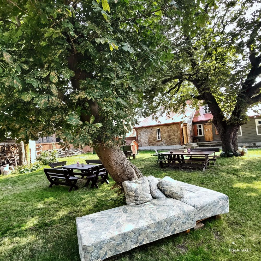 1-2 room apartment, 10 min to the sea, 5 min to the children's park