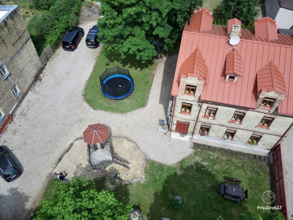 1-2 room apartment, 10 min to the sea, 5 min to the children's park