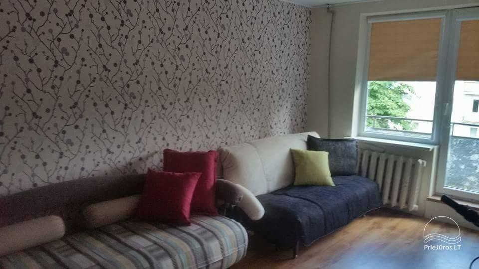 Apartment for rent in Liepaja - 1