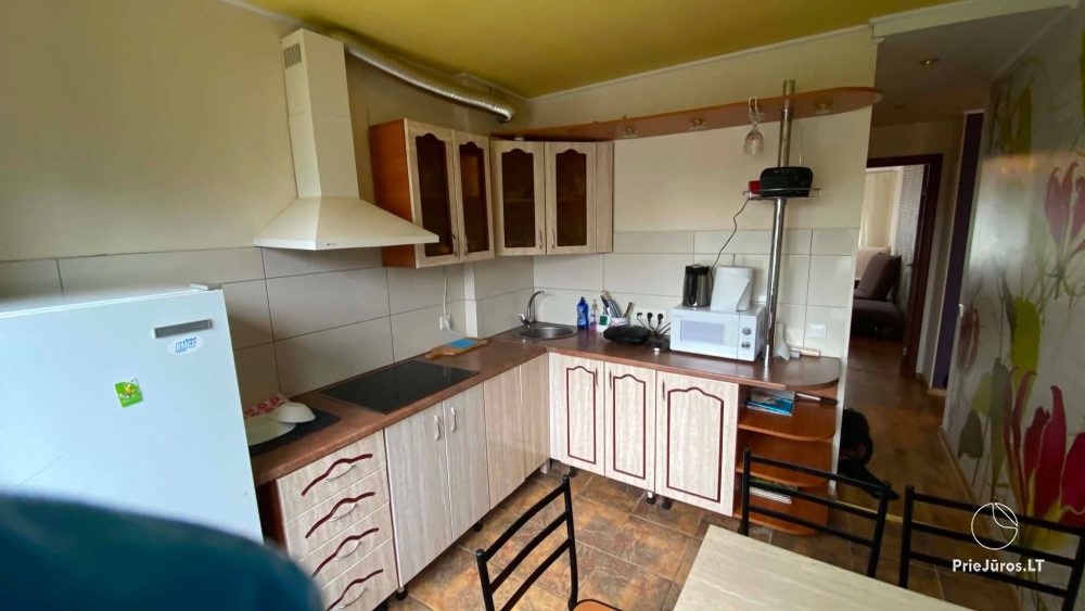 Wohnung zur Miete in Liepaja - 1