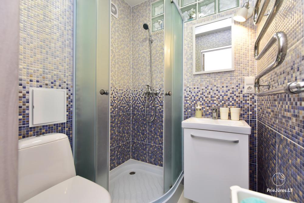New, modern 2-room apartments on Petera street