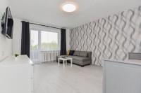 Neue, moderne 2-Zimmer-Apartments in den Straßen Petera