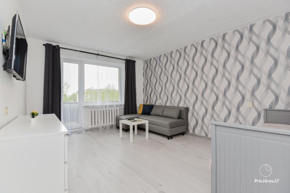 New, modern 2-room apartments on Petera street - 1