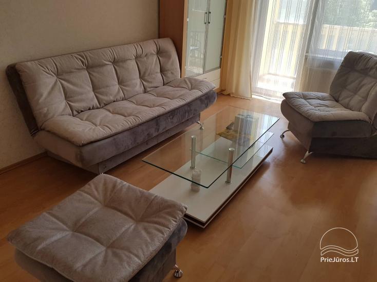 2 rooms for rent in Ventspils - 1