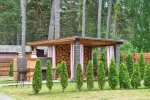 Аренда домиков в Вентспилсе – всего 250 м до пляжа Silumetras